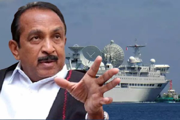 சீனக் கப்பலை தடுத்து நிறுத்துங்கள்! இந்தியாவில் வலுக்கும் எதிர்ப்பலை - ஐபிசி தமிழ்