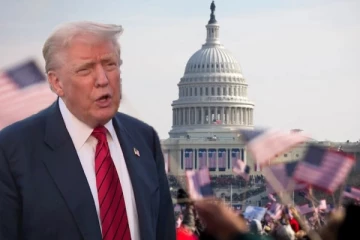 அமெரிக்க தலைநகர் இப்போது எப்படி மாறியுள்ளது தெரியுமா? கவனம் ஈர்த்த டிரம்ப் பதிவு