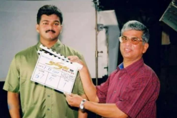 என்னால் தான் விஜய் இப்படிப்பட்ட ஹீரோவானார்.. எஸ்.ஏ. சந்திரசேகரின் சர்ச்சை பேச்சு