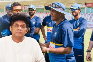 ஐக்கிய மக்கள் சக்திக்கு ஆதரவு: இலங்கை கிரிக்கெட் அணியின் முன்னாள் வீரர் திட்டவட்டம்