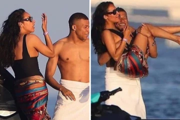 அதிரவைக்கும் பின்புலம்.. மாடல் to திருநங்கை - காதல் மன்னனாக எம்பாப்பே!