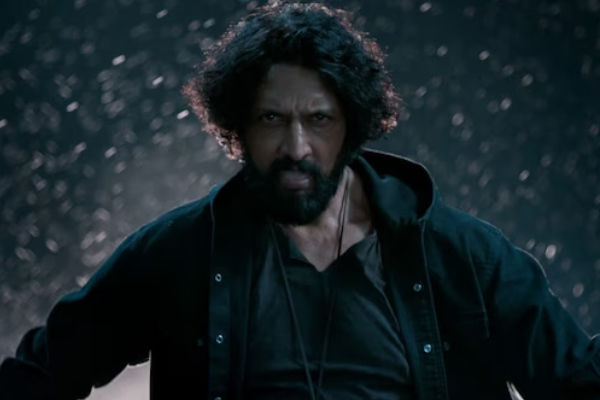 மார்க்: திரை விமர்சனம் | Mark Movie Review