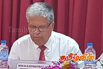 மக்கள் பிரச்சினைகளுக்கு தீர்வு கோரிய குகதாசன் எம்.பி