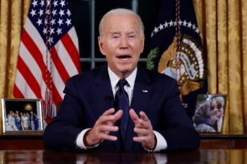 இஸ்ரேல் மீது திடீரென ஹமாஸ் தாக்குதல் நடத்த இதுதான் காரணம்: அமெரிக்க ஜனாதிபதி அளித்துள்ள விளக்கம்