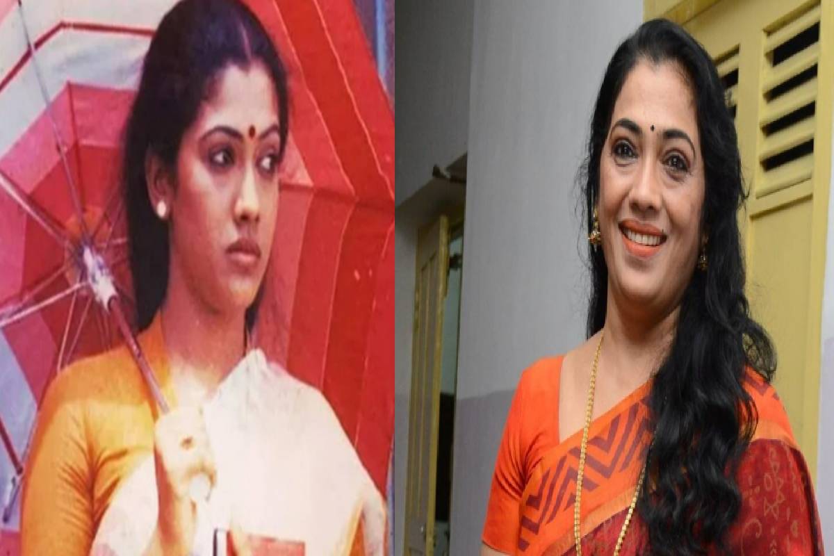 மகளின் திருமணத்தை கோலாகலமாக நடத்தி முடிந்த ரேகா... வைரலாகும் காணொளி! | Actress Rekha Daughter Marriage Video Goes Viral