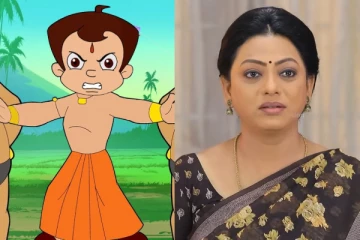 சோட்டா பீம்-க்கு அடுத்து நம்ம பாக்யா தான்! - சீரியலை கலாய்த்து தள்ளும் நெட்டிசன்கள்