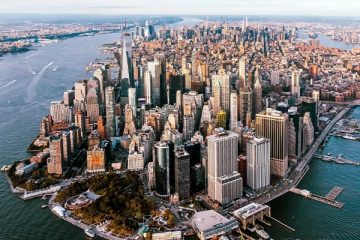 பணக்காரர்கள் எங்கே வாழ்கிறார்கள்? உலகின் டாப் 5 செல்வந்தர் நகரங்கள்