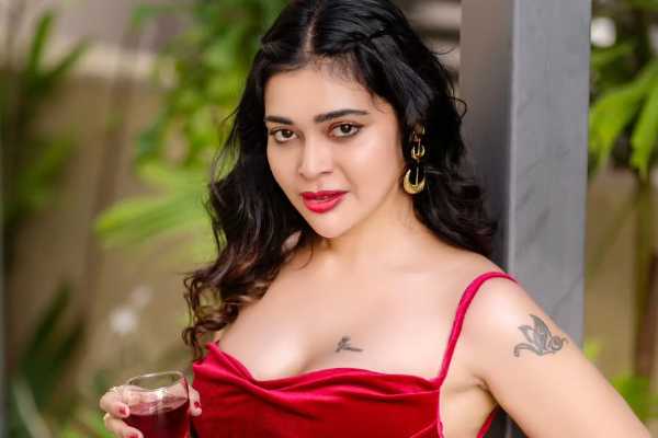 நடிகை தர்ஷா குப்தாவின் சமீபத்திய புகைப்படங்கள்.. | Actress Dharsha Gupta Recent Photos Post