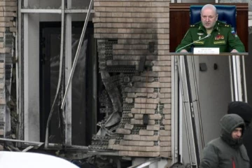 மாஸ்கோ குண்டுவெடிப்பில் ரஷ்யாவின் முக்கிய தலைவர் மரணம்