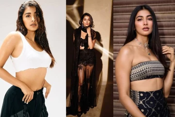 ரசிகர்களை கிரங்கடித்த பூஜா ஜெக்டே க்ளாமர் போட்டோஸ், இதோ