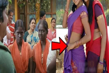 சிவாஜி பட அங்கவை சங்கவையை ஞாபகம் இருக்கா? இப்போ தேவதைகள் போல் இருக்காங்களே...