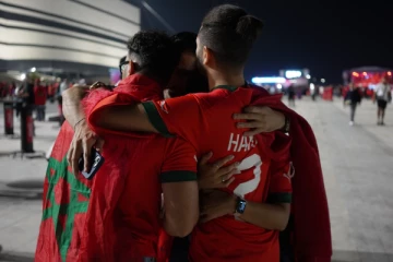 Fifa world cup; தோல்வியால் வெடித்த வன்முறை!