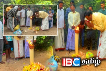 செஞ்சோலை படுகொலையின் 19வது ஆண்டு நினைவேந்தல்