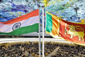 தமிழர்களுக்காக பேசிய ஒரே நாடு இந்தியா!