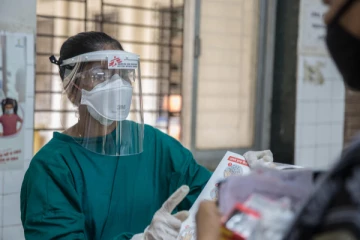 எனக்கு பிள்ளைகள் உள்ளனர்... என்னை காப்பாற்றுங்கள் - கோவிட் நோயாளியின் இறுதித் தருணம்