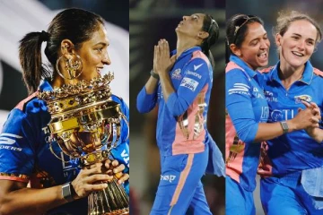 இரண்டாவது முறையாக WPL மகுடம் சூடிய மும்பை இந்தியன்ஸ்