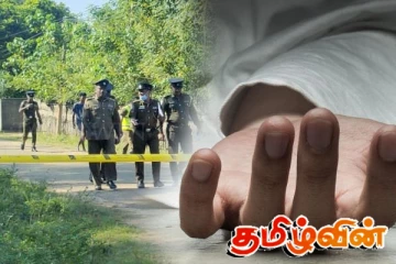 கிளிநொச்சியில் வாள்வெட்டு தாக்குதல்: சம்பவ இடத்திலே பலியான இளைஞன்