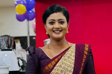 சிறகடிக்க ஆசை மீனாவா இது.. மாடர்ன் லுக்கில் அடையாளமே தெரியலையே! வைரல் போட்டோ