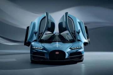 2 வினாடிகளில் 100கி.மீ. வேகமெடுக்கும் Bugatti Tourbillon ஹைப்பர் கார்