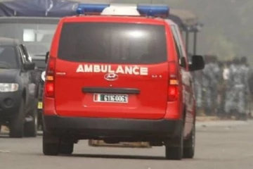 ஐவரி கோஸ்ட்டில் நடந்த சாலை விபத்தில் 26 பேர் உயிரிழப்பு