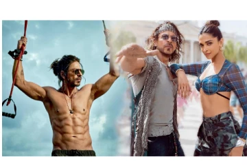 அடேங்கப்பா... வெளியான இரண்டே நாளில் பல கோடிகளை அள்ளிய ‘பதான்’ படம் - வாயடைத்த ரசிகர்கள்...!