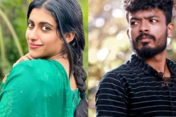 நிக்சன் பேச்சுக்கு ஐஸு அப்பா பதிலடி போஸ்ட்..அதுவும் அந்த வீடியோவை பகிர்ந்து