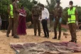 களுத்துறை கடற்கரையில் அடையாளம் தெரியாத ஆணின் சடலம்