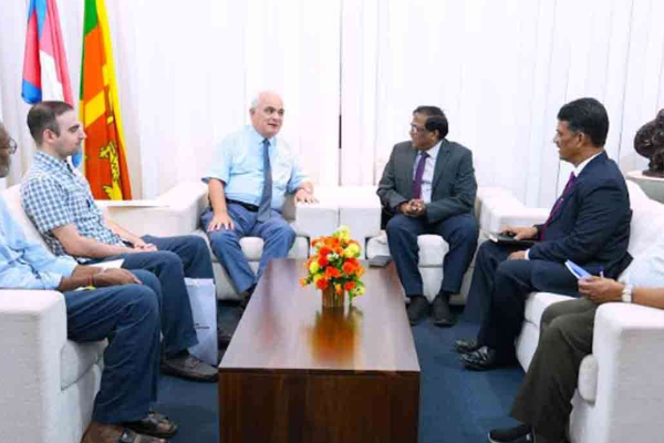 யாழில் ரஷ்யத் தூதுவர் ; வடக்கு மாகாண ஆளுநர் விடுத்த கோரிக்கை | Russian Investors In Northern Province