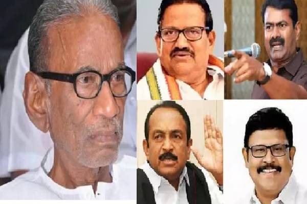 ‘‘விடுதலைப்புலிகளின் தலைவரின் புதிய படங்கள் உள்ளிட்ட தகவல்கள் விரைவில் வெளிவரும்"காசி ஆனந்தன் பரபரப்பு தகவல் | Tte Leader Prabhakaran Is Alive Kasi Aanandhan