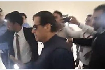 இம்ரான் கான் கைது சட்ட விரோதம்; விடுதலை செய்யுங்கள் - கொந்தளித்த நீதிமன்றம்