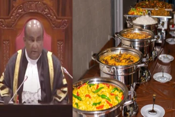 மொட்டுக் கட்சி உறுப்பினர்களுக்கான உணவு நாடாளுமன்றில் இடைநிறுத்தம்!