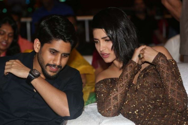 முதல் காதலி சமந்தா கிடையாதா?திருமணத்திற்கு முன்பே கமல் மகளுக்கே ரூட்டை போட்ட  நாக சைதன்யா | Naga Chaitanya Before Samantha Marriage Love