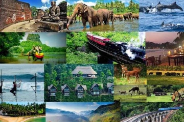 இலங்கை விடுமுறையை கொண்டாட சிறந்த இடம்: இந்திய முக்கியஸ்தர்