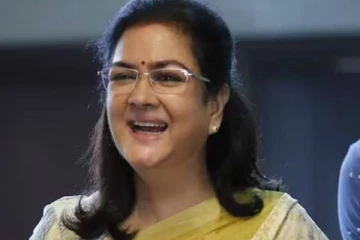 நாயகியாக அறிமுகமாகும் நடிகை ஊர்வசியின் மகள்... முதன் படத்தின் அறிவிப்பு