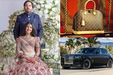 இத்தாலியில் நிகழ்ந்த ஆனந்த் அம்பானி திருமண விழா - விருந்தினர்களுக்கு வழங்கிய விலையுயர்ந்த பரிசு என்ன தெரியுமா?