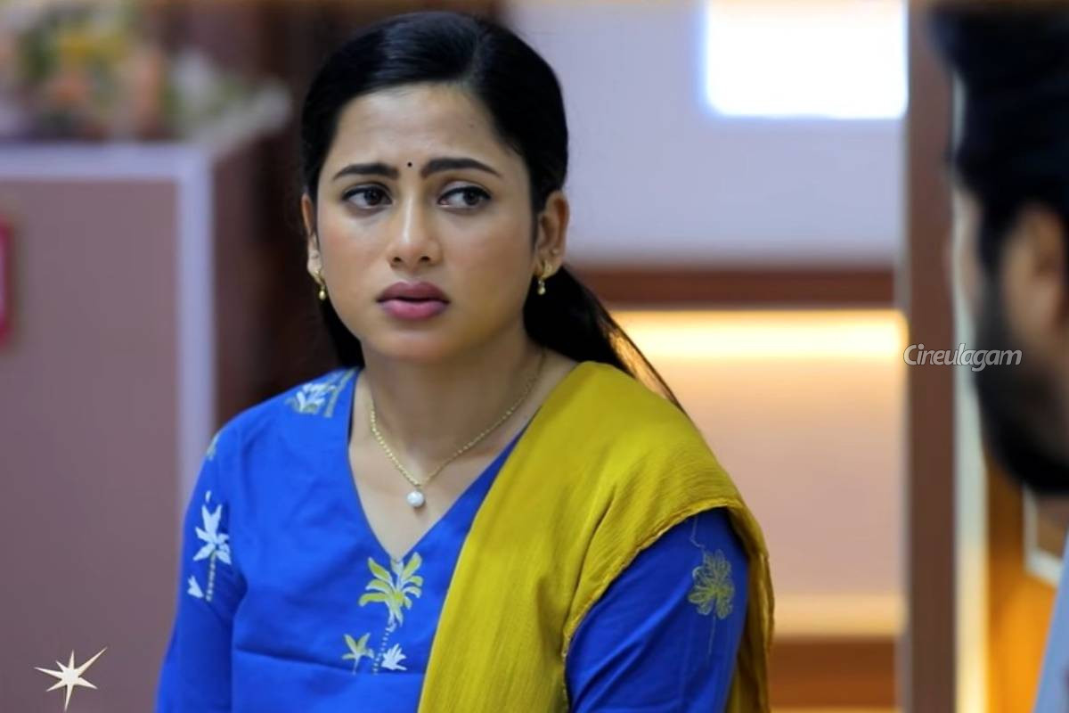 மருத்துவமனையில் சோழனை பார்த்ததும் பதறிய நிலா, கடைசியில்.... அய்யனார் துணை சீரியல் புரொமோ | Ayyanar Thunai Serial New Promo