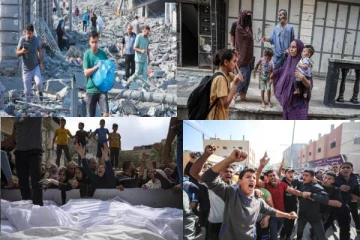 இஸ்ரேலிய போரினால் உலக அமைதியின் எதிர்காலமே கேள்விக்கு உட்படுத்தப்பட்டுள்ளது: என்.ஶ்ரீகாந்தா தெரிவிப்பு