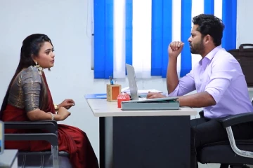 பாரதி கண்ணம்மாவில் வந்த பெரிய ட்விஸ்ட்! வெண்பா பாரதிக்கு கொடுத்திருக்கும் மோசமான பிளான்