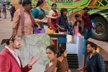 Singappenne: அழகன் பெயரில் ஆனந்திக்கு நடந்த ஏமாற்றம்... திடீரென வந்த பெற்றோர்