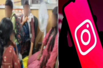 இன்ஸ்டா காதலனை சந்திக்க ரயில் ஏறி கேரளா சென்ற 3 சிறுமிகள் - வாலிபர் செய்த காரியம்!