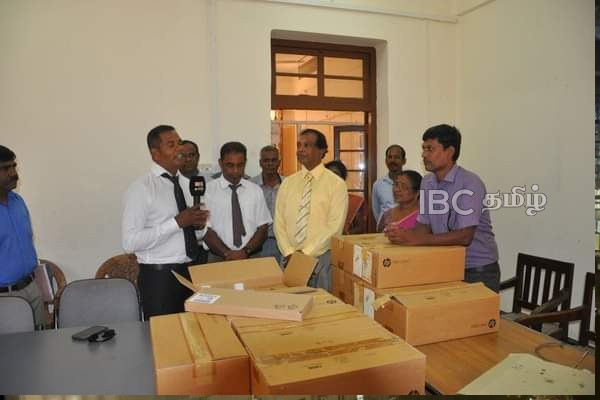 கொக்குவில் தொழில்நுட்பவியல் கல்லூரிக்கு மற்றுமொரு உதவி | Another Aid College Of Technology In Kokuvil