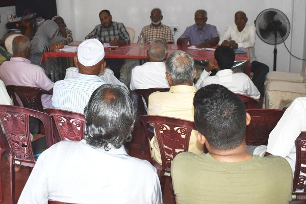விவசாயம் செய்ய முடியாமல் தடுக்கப்பட்டுள்ள நிலங்கள்: பாதிக்கப்பட்டோர் முன்வைத்துள்ள கோரிக்கை (Photos) | Lands Barred Cultivating Demand Put Victims