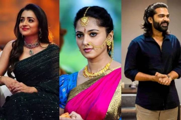 40 வயதைக் கடந்தும் திருமணத்திற்கு நோ சொல்லும் நட்சத்திரங்கள் லிஸ்ட்.. யார்யார் பாருங்க