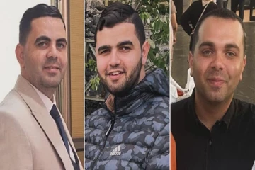 ஹமாஸ் தலைவரின் மூன்று மகன்கள் இஸ்ரேல் விமான தாக்குதலில் பலி