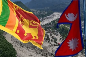 நேபாள பேரிடர்; இலங்கை ஒரு மில்லியன் டொலர் நிதியுதவி