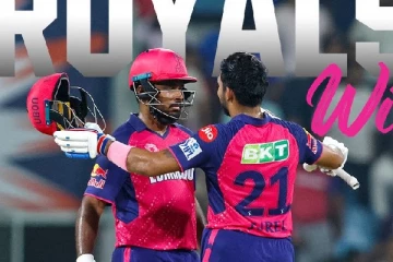 IPL 2024: பட்டையை கிளப்பிய சஞ்சு சாம்சன்! லக்னோவை வீழ்த்தி ராஜஸ்தான் அபார வெற்றி!