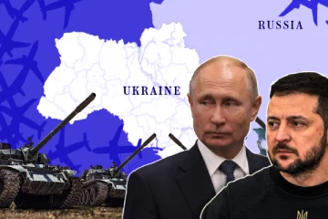 மீண்டும் தீவிரமடையும் உக்ரைன் - ரஷ்ய போர்! நள்ளிரவில் சரமாரி வான்வழி தாக்குதல்