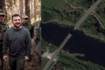 ரஷ்யாவுக்குள் அதிரடி காட்டும் உக்ரைன் படைகள்... ஜெலென்ஸ்கியின் திட்டம் இதுதான்