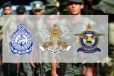 මහජන සාමය පවත්වාගෙන යාමට ජනපති ත්‍රිවිධ හමුදාව කැඳවයි - අද සිට බලාත්මක වන පරිදී නියමයක්