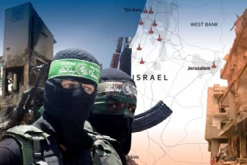 இஸ்ரேலின் தரைவழி தாக்குதலை எதிர்கொள்ளத் தயார்: ஹமாஸ் பகிரங்க அறிவிப்பு